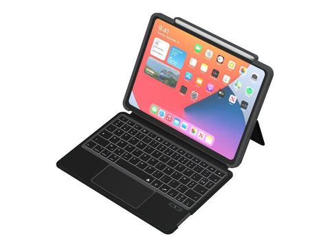 Folio Quick Note para iPad 10.2" (7ª/8ª/9ª generación) – Teclado AZERTY