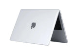 Coque MacBook Pro 14″ (2021/24 – M1/M2/M3/M4) Crystal Clear
