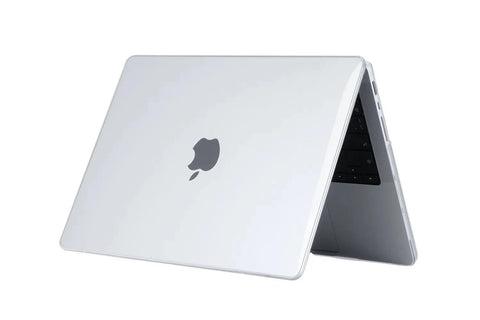Coque MacBook Pro 14″ (2021/24 – M1/M2/M3/M4) Crystal Clear