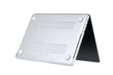 Coque MacBook Pro 14″ (2021/24 – M1/M2/M3/M4) Crystal Clear