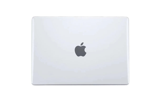 Coque MacBook Pro 14″ (2021/24 – M1/M2/M3/M4) Crystal Clear