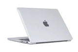 Coque MacBook Pro 14″ (2021/24 – M1/M2/M3/M4) Crystal Clear